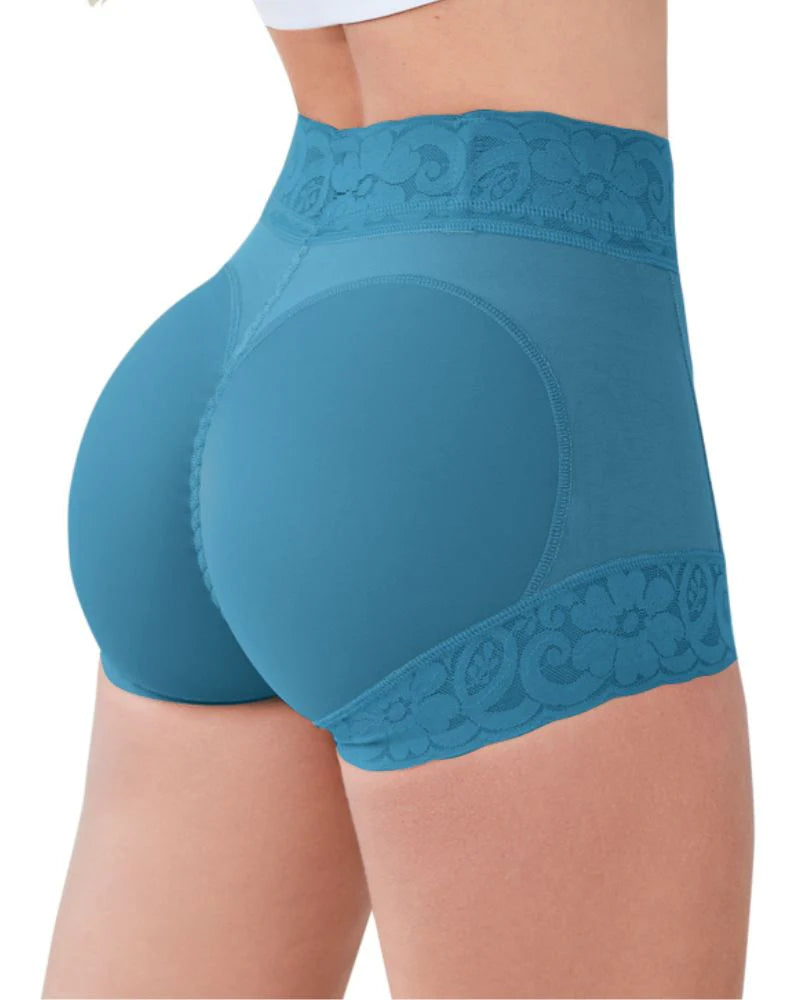 Shapshe® Women Lace Classic Body Shaper Butt Lifter Panty Smoothing Brief