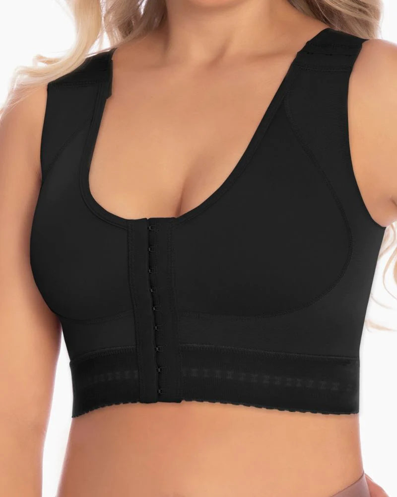 Shapshe® Shaping Push Up Full-Coverage Bra with Cup Support