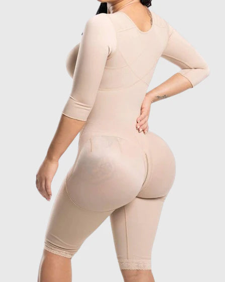 Shapshe® Full Body Post-Surgery Fajas Tummy Control Shapewear