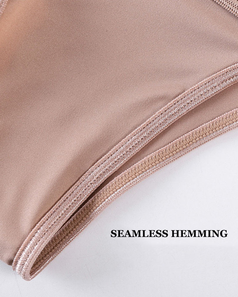 Bragas de cintura alta, tangas con control de barriga, recortador de cintura, moldeador de cuerpo