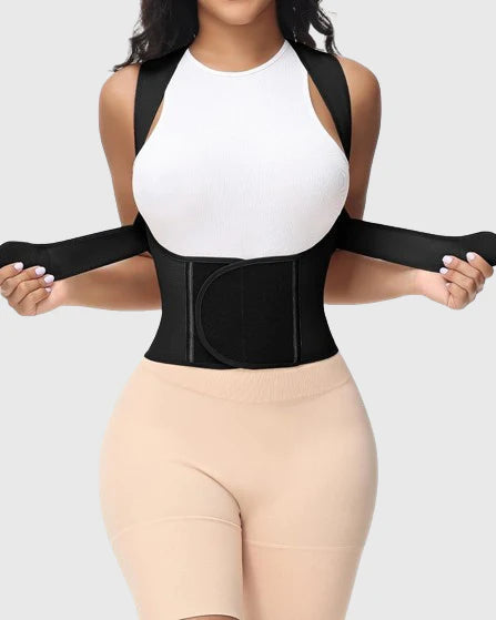 Shapshe® Back Brace Posture Corrective Vest Waisttrainer