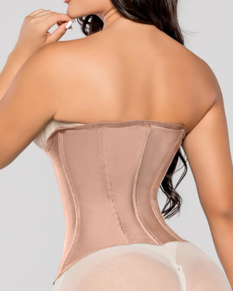 Entrenador de cintura para mujer con compresión extrema