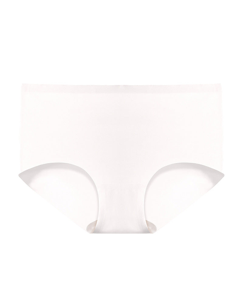 Seamless Mid-waist Stretch Antibacterial Skin-Friendly Underwear
