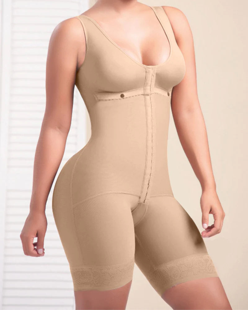 Shapshe® Tummy Control High Compression Full Body Shaper Slimming Shapewear