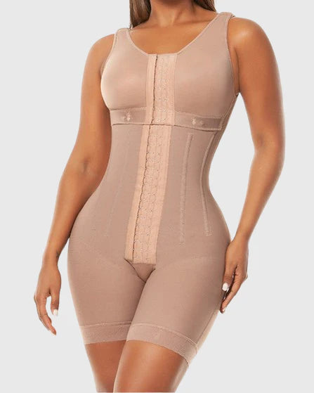 Shapshe® Compression Garment Short Shapewear For Women With Bra