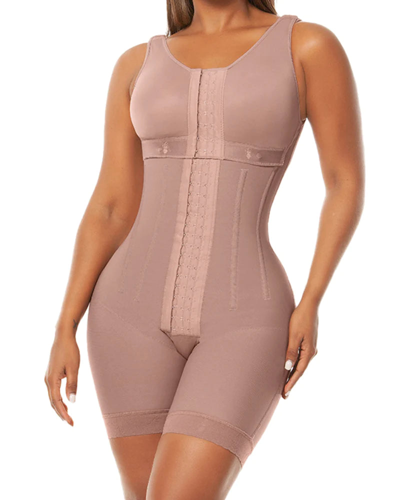 Shapshe® Compression Garment Short Shapewear For Women With Bra