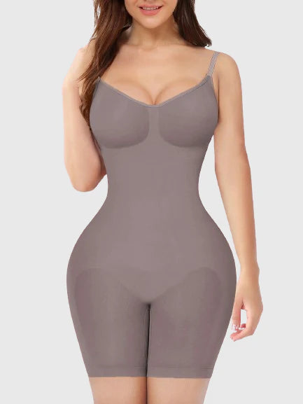 Shapshe® Modeling Body Shaper Thigh Slimming Corset Shapewear