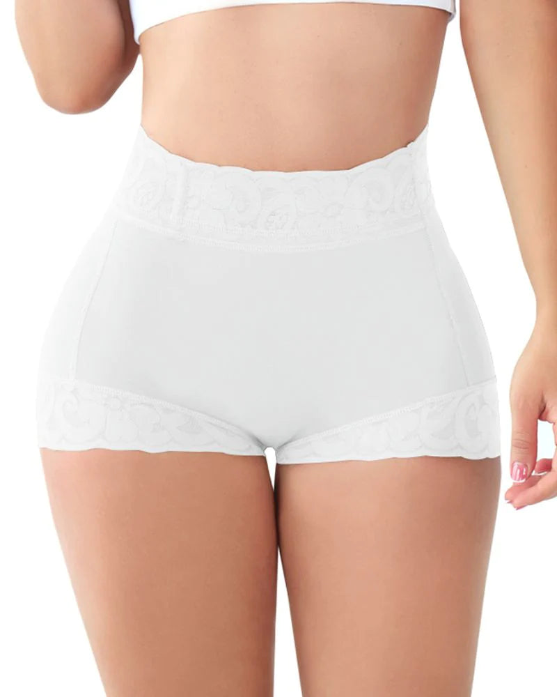 Shapshe® Women Lace Classic Body Shaper Butt Lifter Panty Smoothing Brief