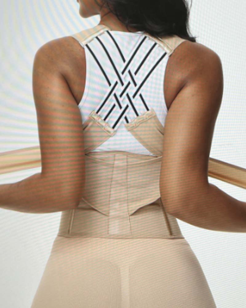 Shapshe® Back Brace Posture Corrective Vest Waisttrainer