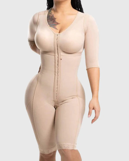 Shapshe® Full Body Post-Surgery Fajas Tummy Control Shapewear