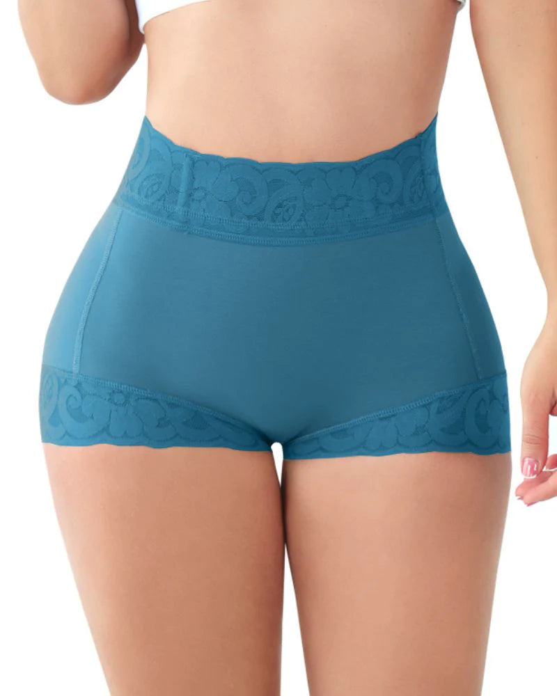 Shapshe® Women Lace Classic Body Shaper Butt Lifter Panty Smoothing Brief
