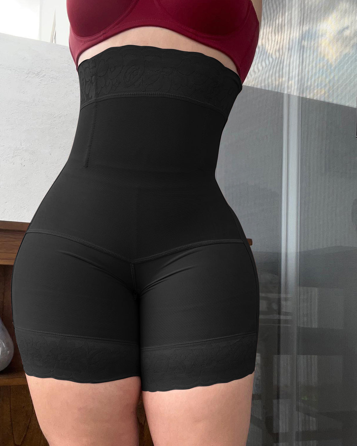 Shapshe® Slimming Butt Lifter Control Panty Underwear Slimming Body Shaper Shorts