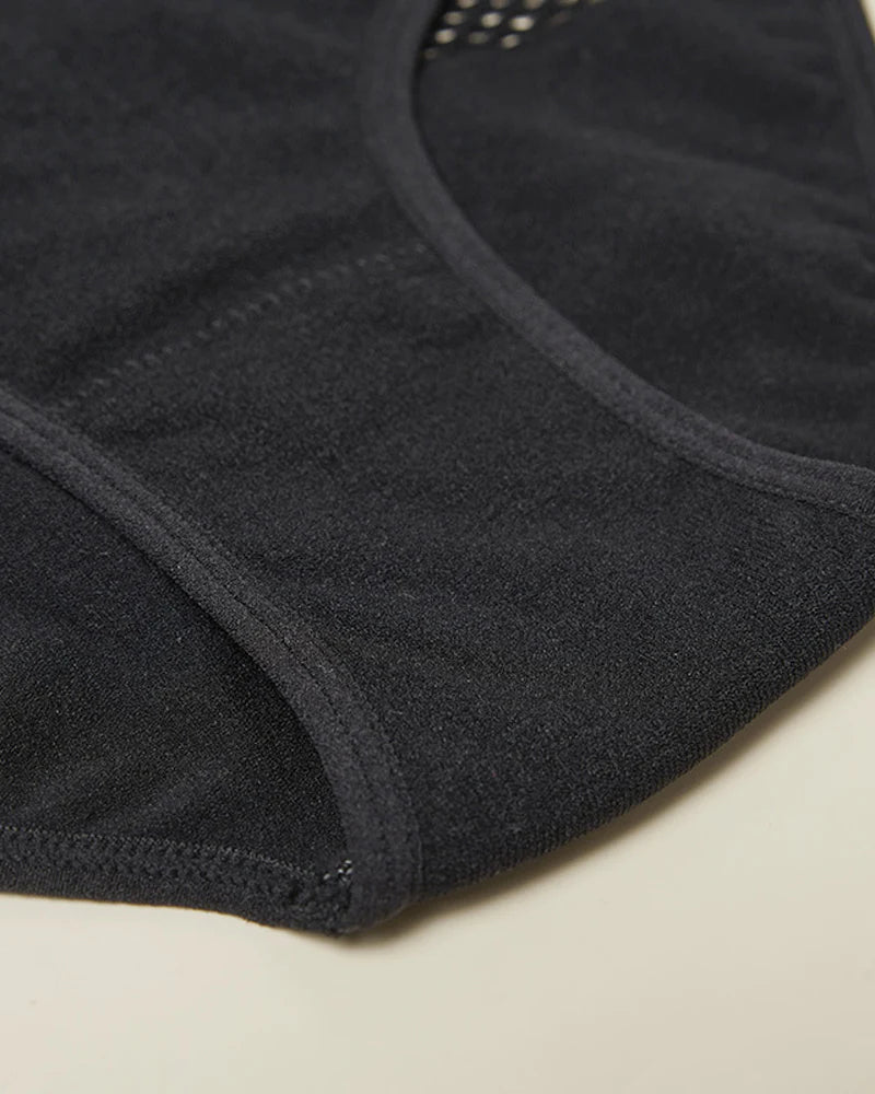 Bragas moldeadoras sin costuras para mujer, bragas caladas sexys de cintura alta