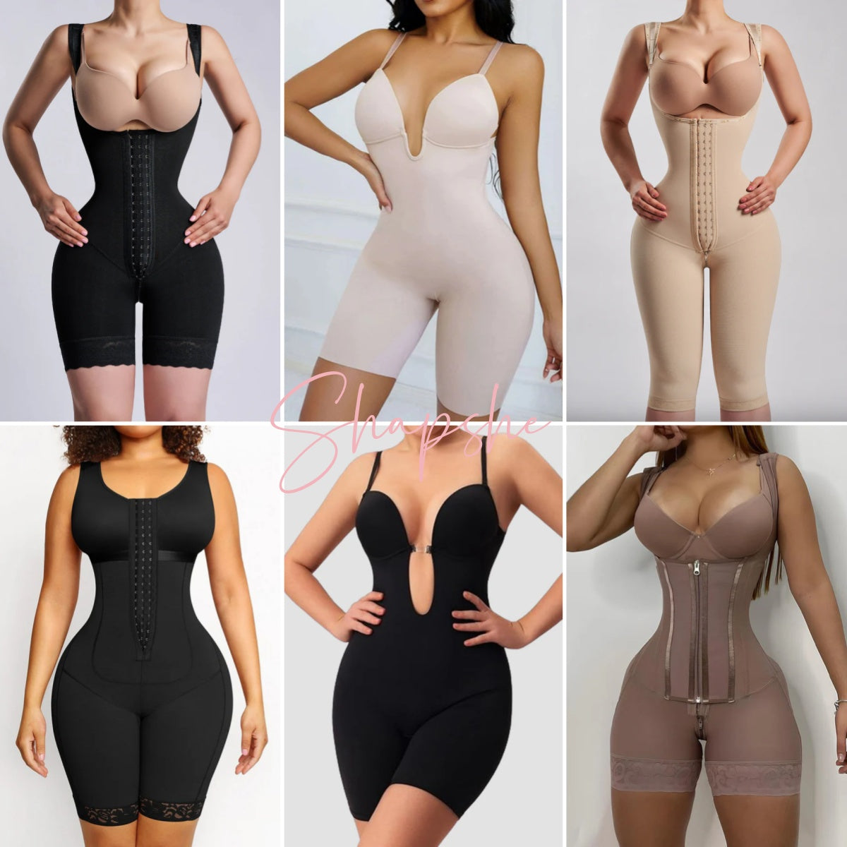 Shapshe Shapewear: Tailor-made to your perfect curves!