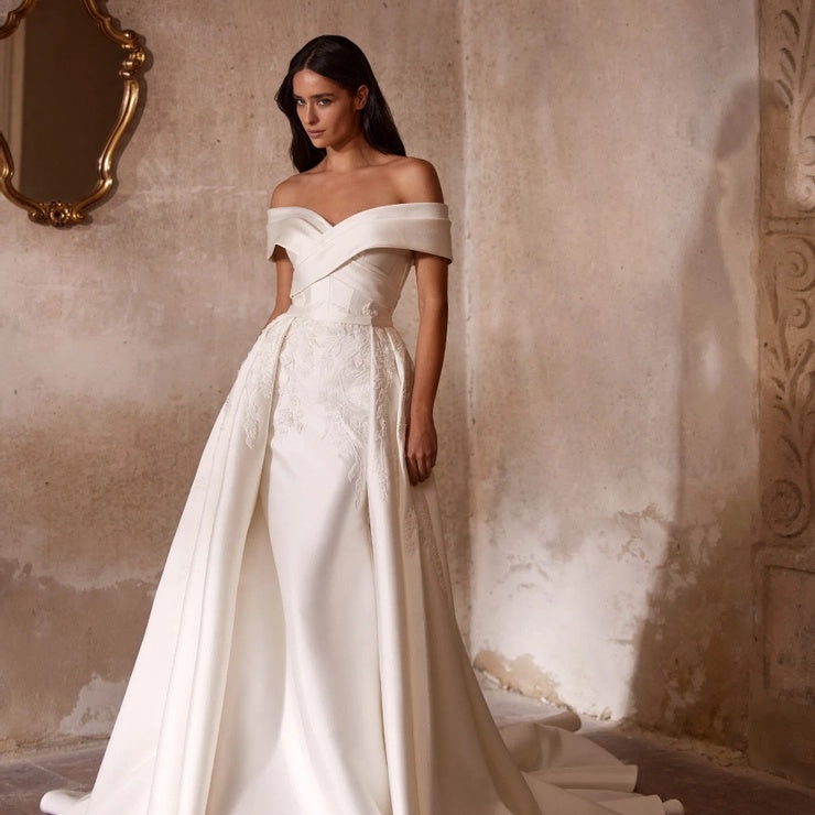 The Secret to Perfecting Your Wedding Dress Look with Shapewear!