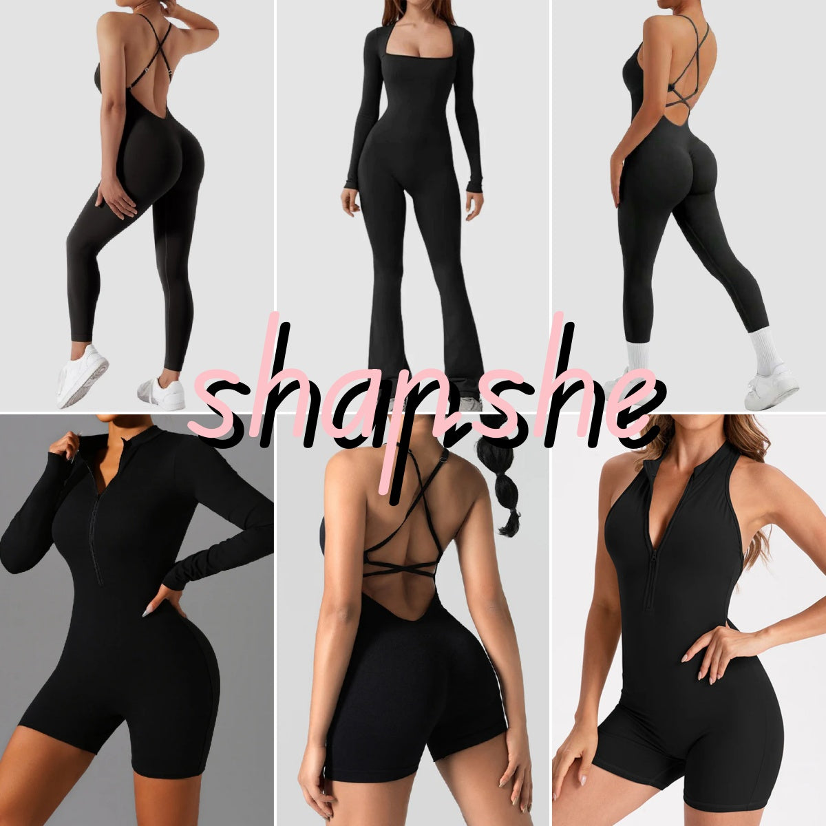 Enjoy yoga,Choose the right Shapshe yoga clothes for you