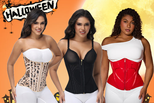 Unleash Your Inner Goddess: Spooktacular Halloween Looks with Shapshe® Shapewear
