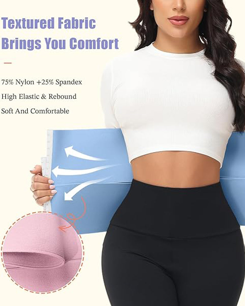 Hourglass Waist Trainer with Firm Support