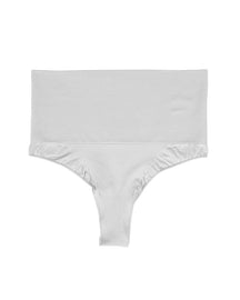 High Waist Seamless Shaping Thong Tummy Control Comfortable Panties