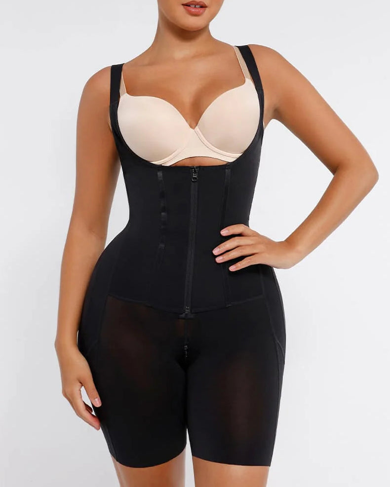 Fajas Colombianas Tummy Control U-Shaped Bust Support Girdles Post Surgery Shapewear(Pre-sale)