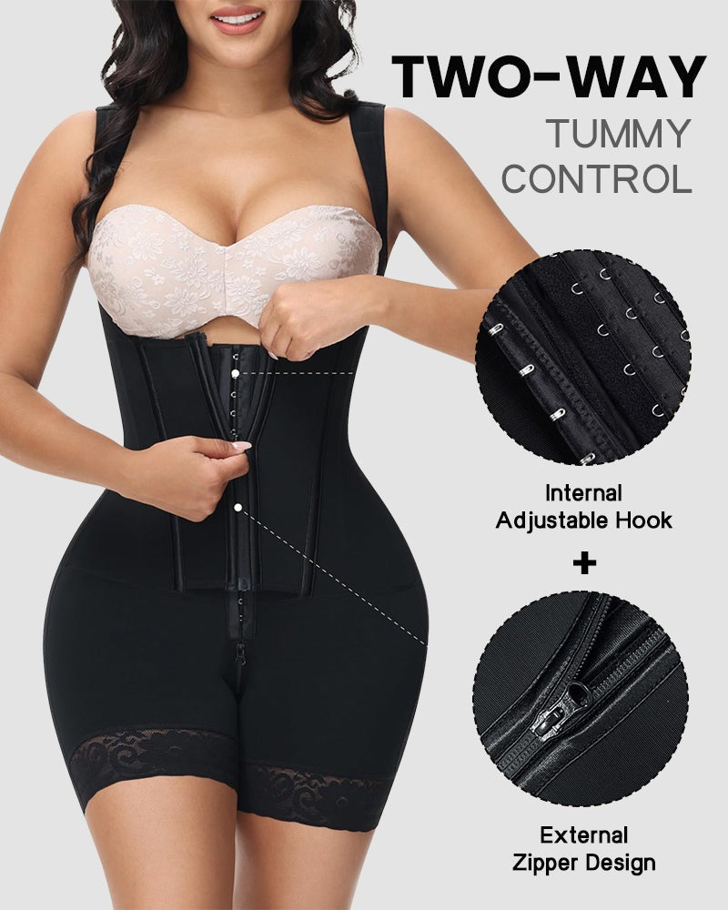 Shapshe® Fajas Extreme Tummy Control Girdles Post Surgery BBL Shapewear