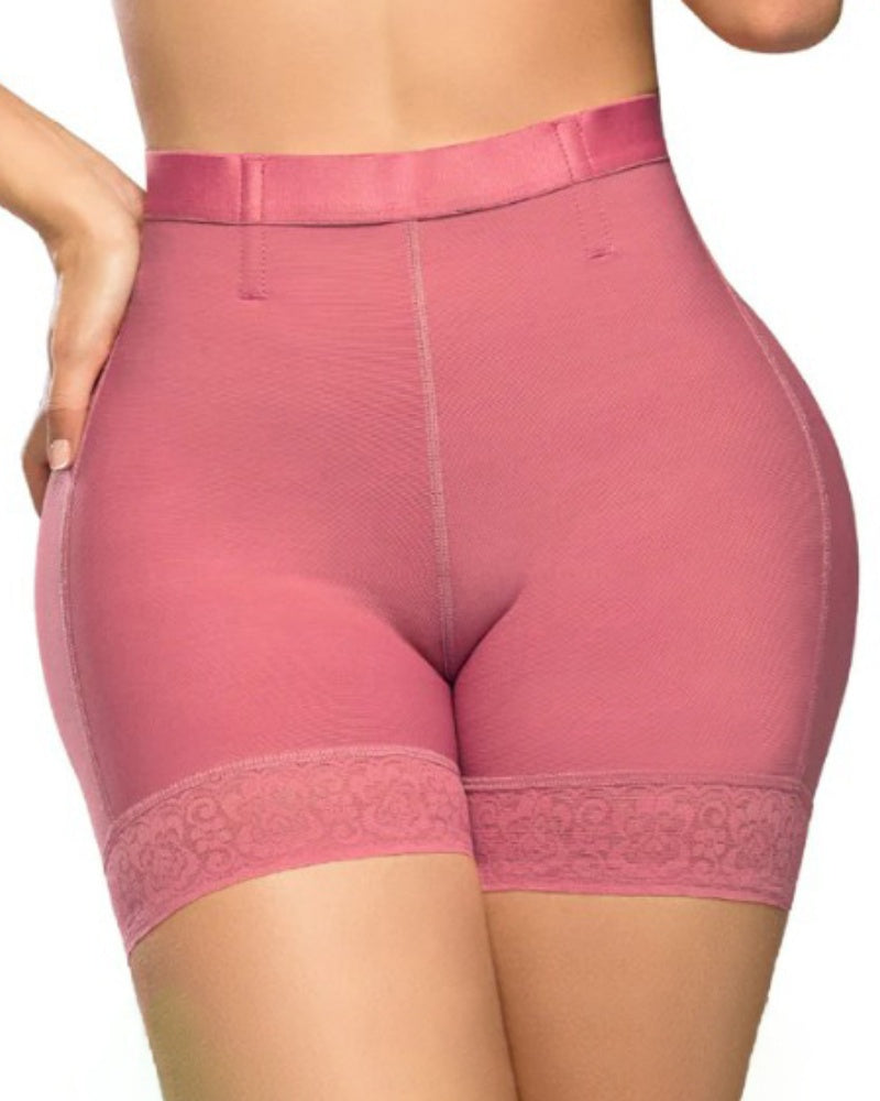 Shapshe® Ultra Invisible Tummy Control Fajas Shorts Mesh BBL Shaping Shorts