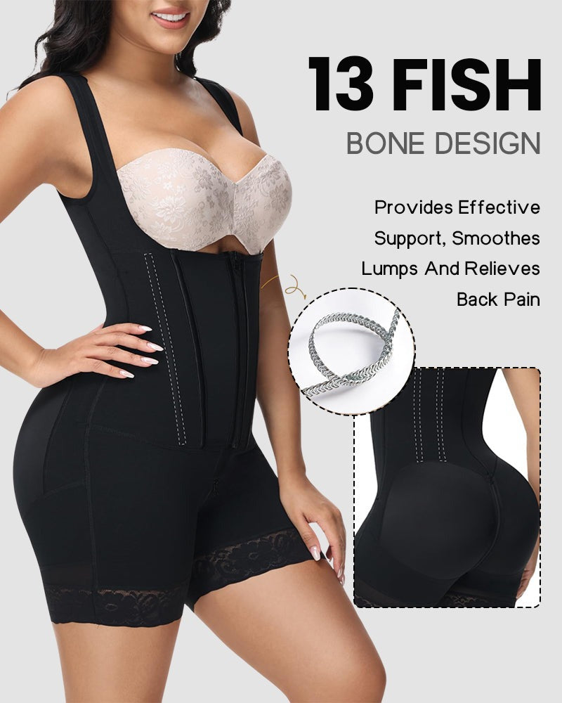 Shapshe® Fajas Extreme Tummy Control Girdles Post Surgery BBL Shapewear