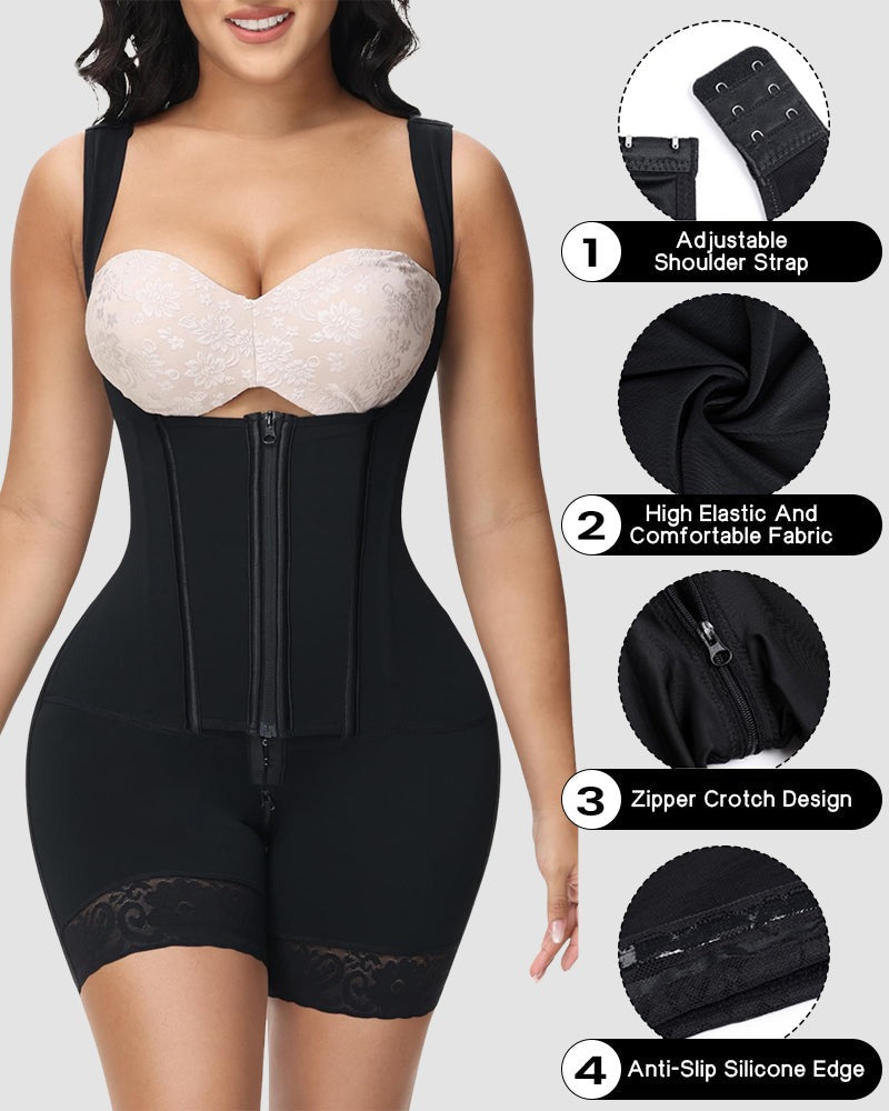 Shapshe® Fajas Extreme Tummy Control Girdles Post Surgery BBL Shapewear