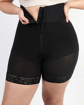 High-Rise Body Sculpting Shorts