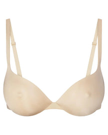 Sexy and Comfortable Nipple Push-up Bra Underwear