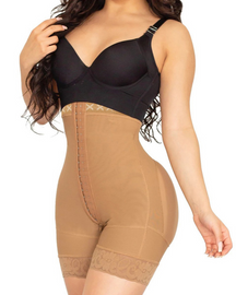 Shapshe® High Waist Tummy Control Butt Lifter Slim Shorts