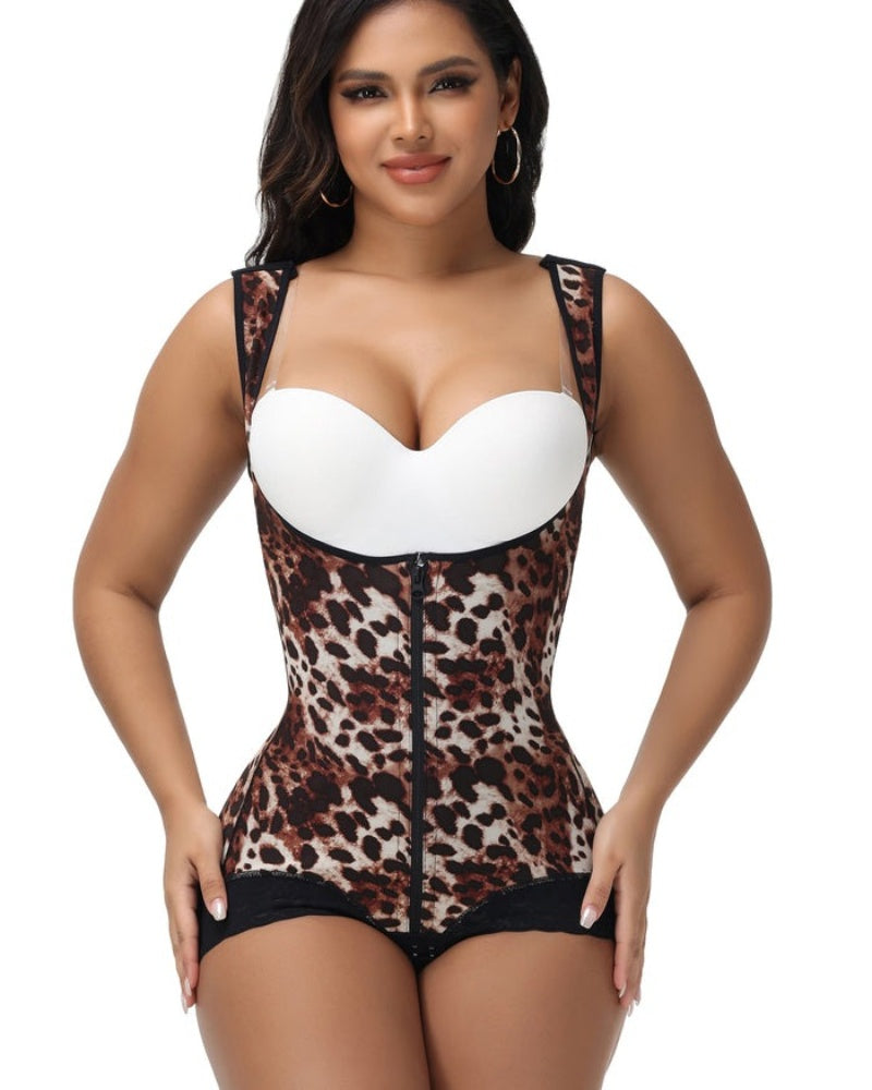 Shapshe® Fajas Colombianas Double Tummy Control Post Surgery Back Support Revenge Shapewear