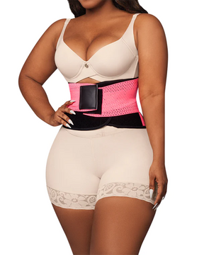 Womens' Waist Trainer Workout Slimming Belly Band