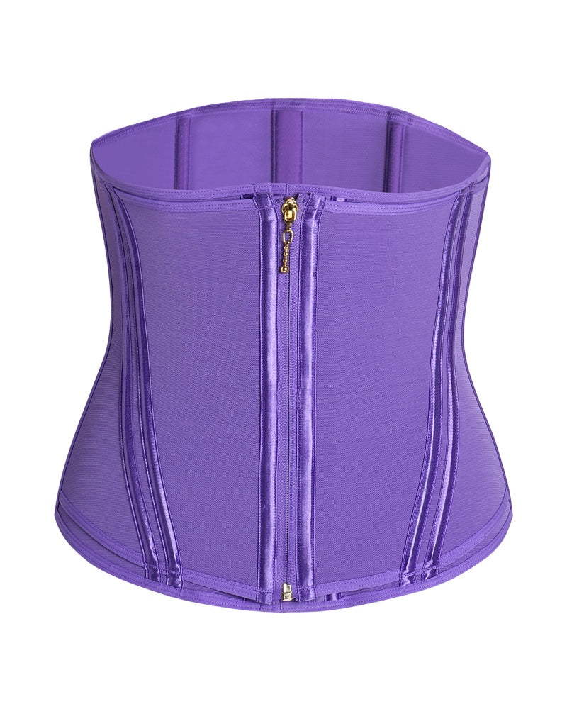 Shapshe® Comfort Hourglass Shaping Waist Trainer Double Tummy Compression Corset