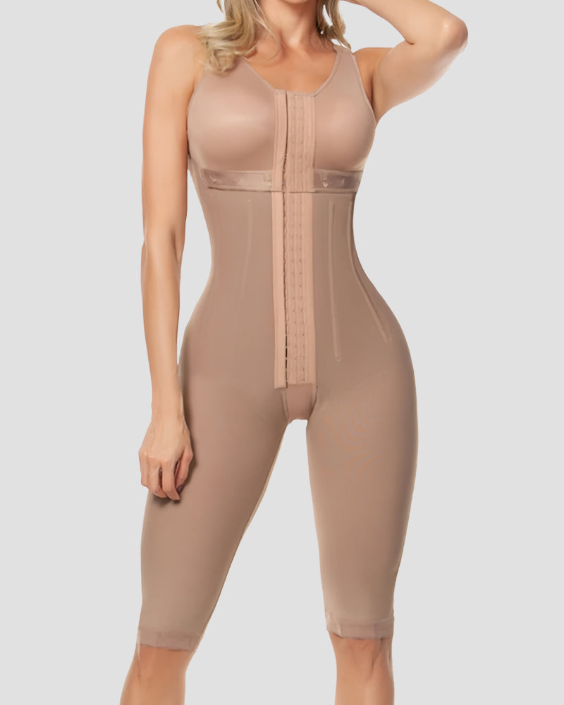 Colombian Full Body High Compression Fajas Post Surgery Shapewear