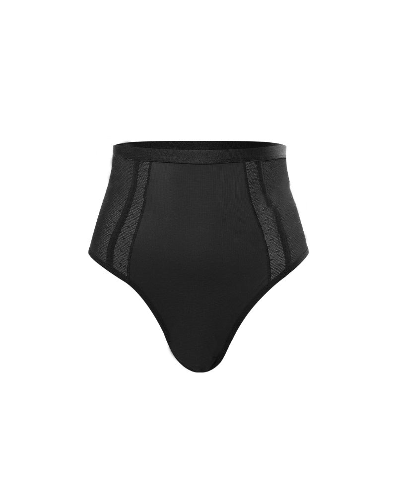 High Waist Tummy Control Postpartum Corsett Shaping Panties