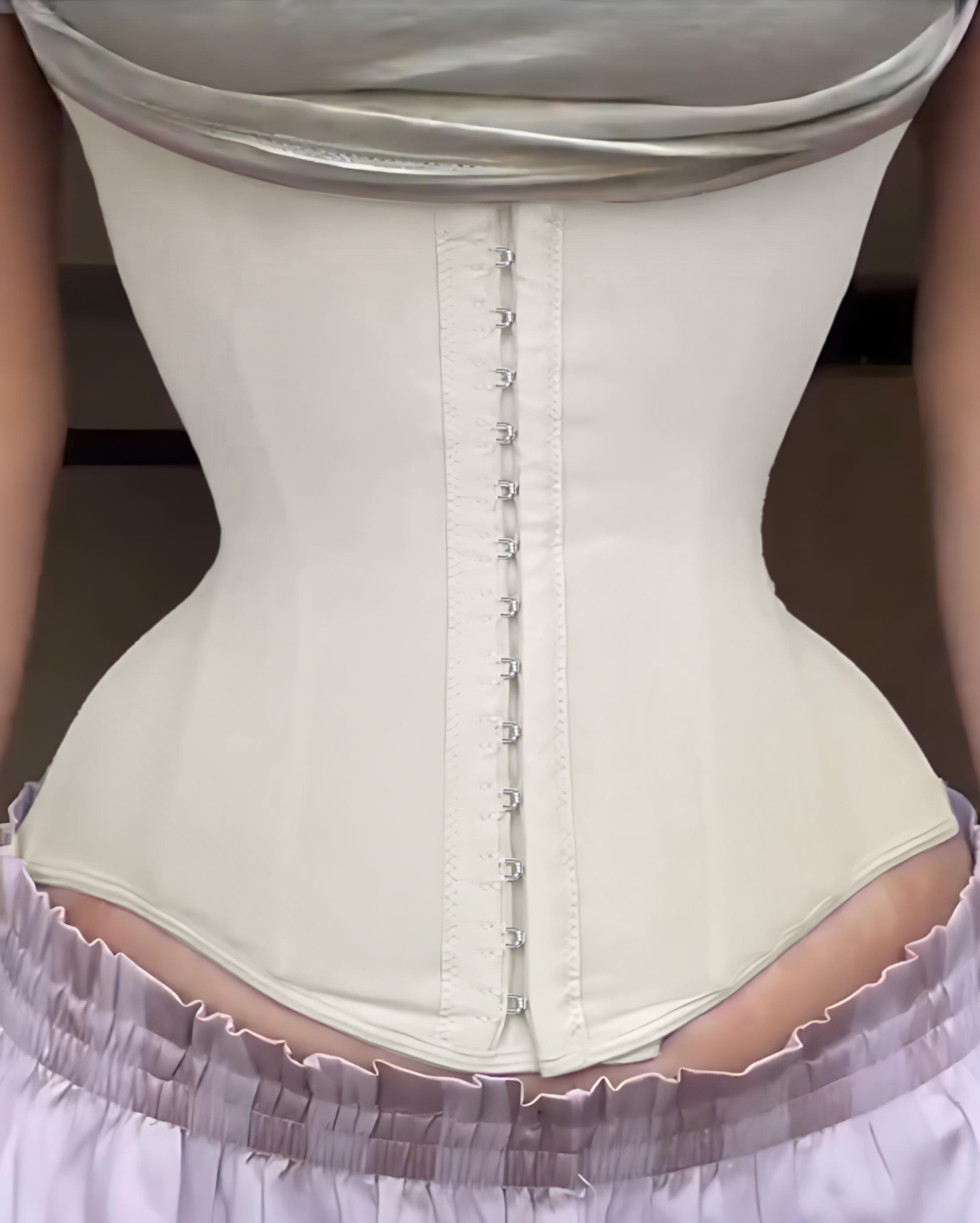 Fajas Colombianas Steel Bone Abdominal Compression Waist Trainer