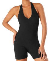 High Elastic Slim Sleeveless Bodysuit