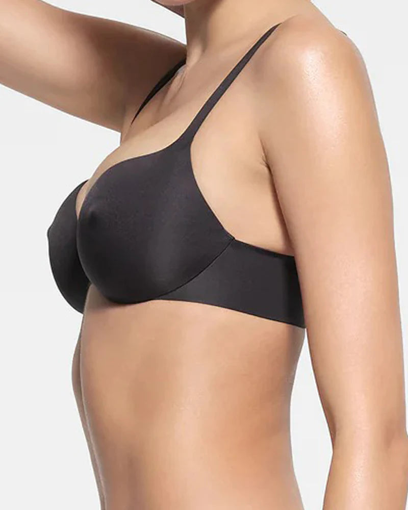 Sexy and Comfortable Nipple Push-up Bra Underwear