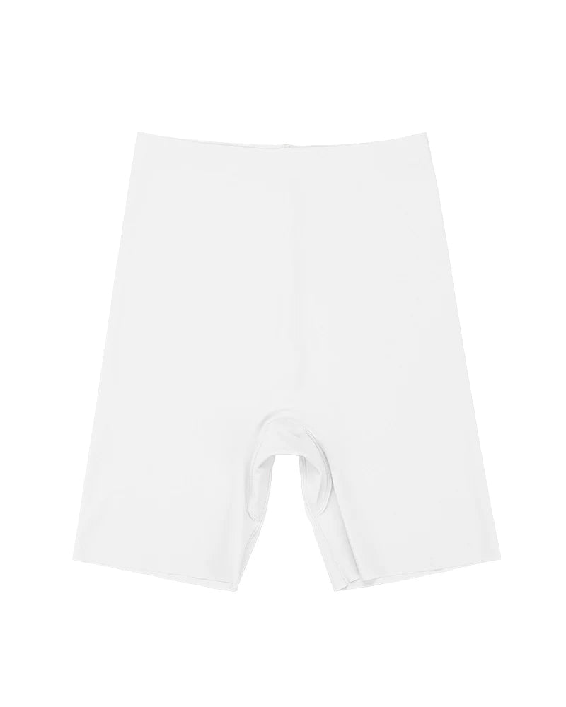 Boyshorts de cintura alta sin costuras y sin rastro Levantamiento de glúteos de una pieza