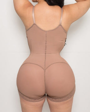 Fajas Colombianas Tummy Control Post Surgery Full Body Shaper Butt Lifter Shapewear (Pre-sale)