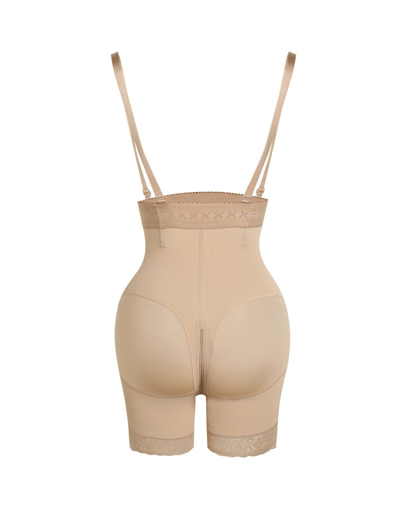 High Waist Tummy Control Butt Lifter Slim Shorts