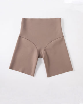 Seamless Elasticity Tummy Control Non-slip Thickened Faja Shapewear Shorts