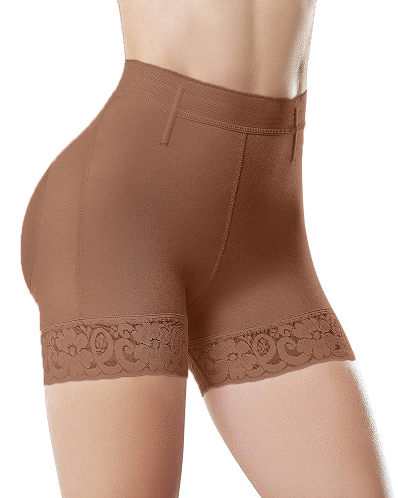 High Waist Butt Lifter Women Hip Enhancer Shorts Shapewear