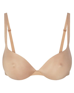 Sexy and Comfortable Nipple Push-up Bra Underwear