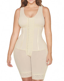 Tummy Control Shaping Hourglass Body Shaper Shapewear