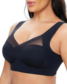 Women's Wireless Push Up Wireless Bra For Everyday Wear