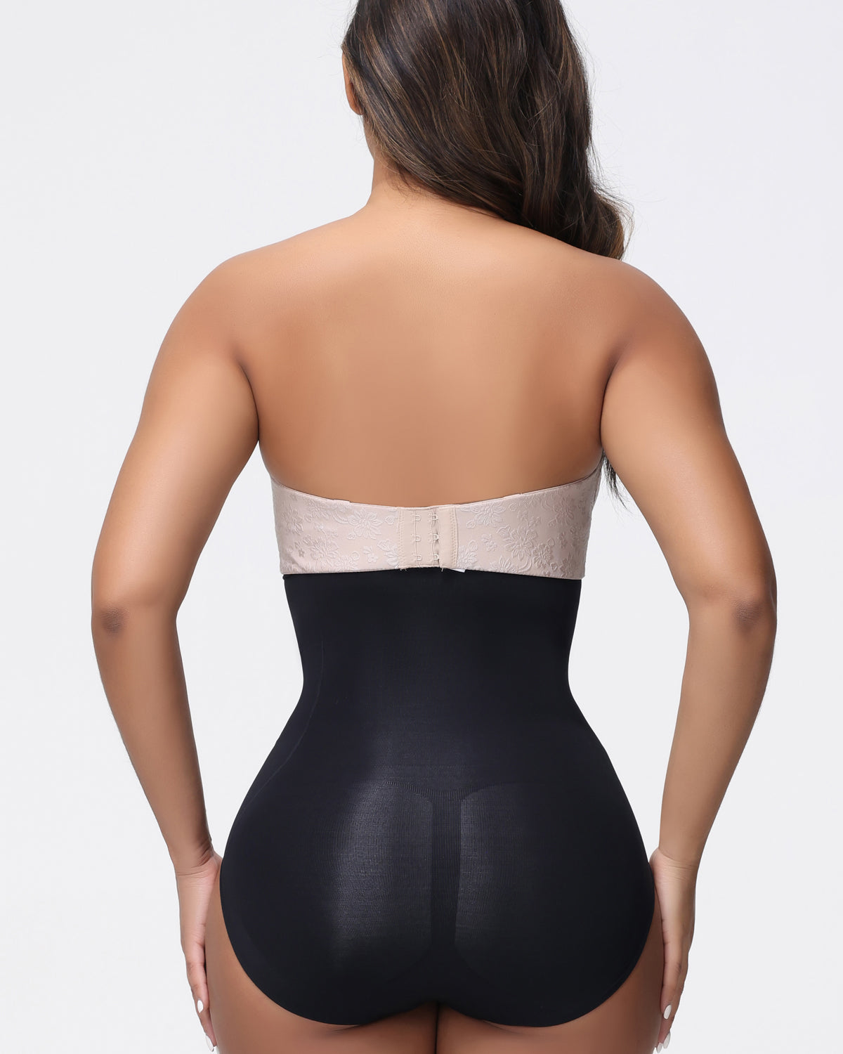 Shapshe® Seamless High Waist Shaping Briefs Tummy Control Girdles Shapewear Panties