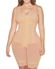 Tummy Control Shaping Hourglass Body Shaper Shapewear