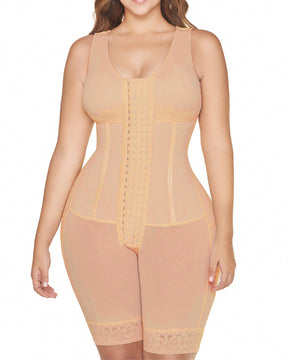 Tummy Control Shaping Hourglass Body Shaper Shapewear